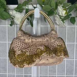 Rita Diana for Mylinka Women’s Sequin Handbag